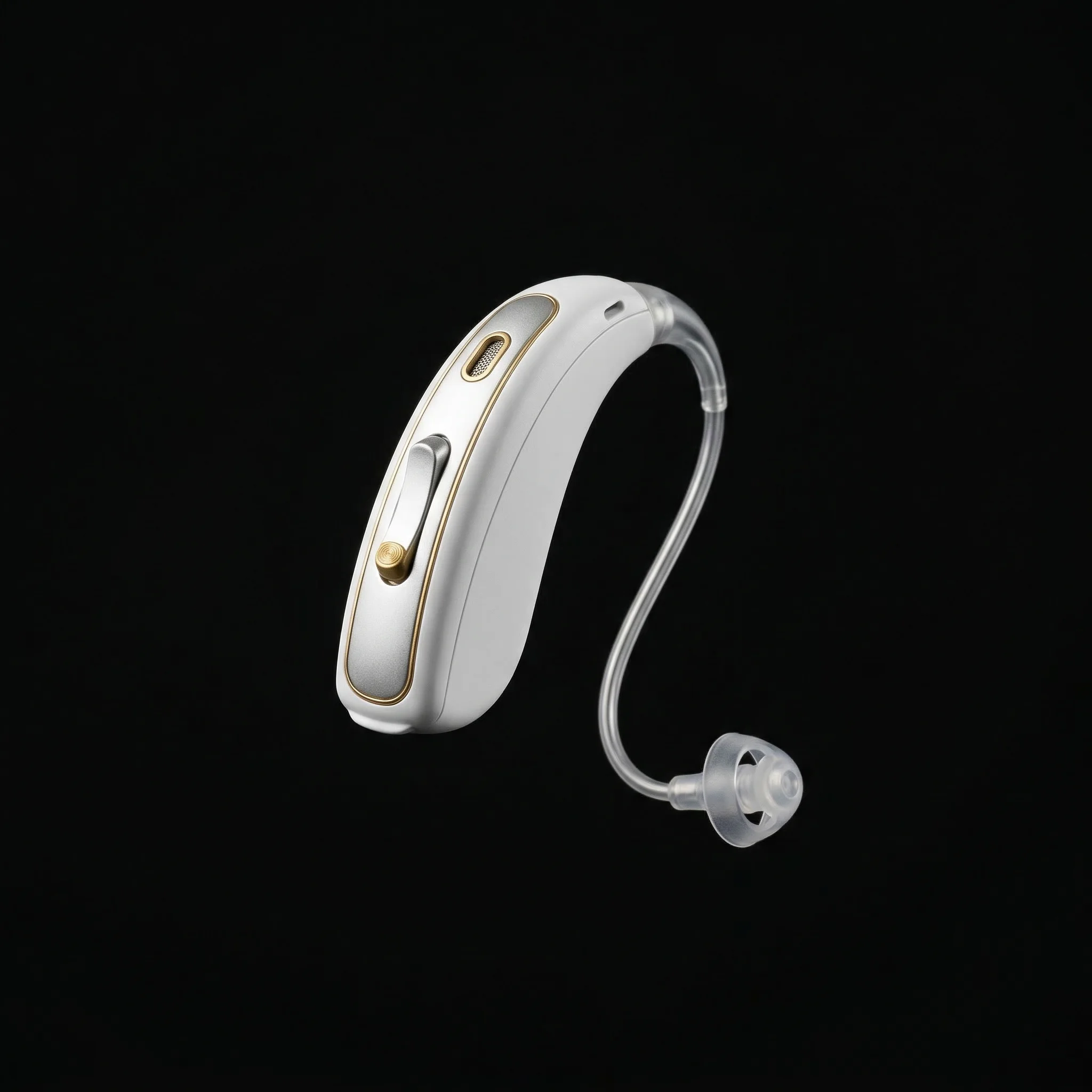 Dhvana digital hearing aid